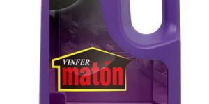 VINFERMATON disinfectant cleaner.