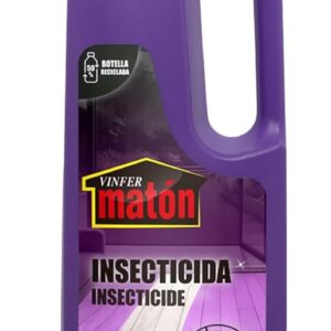 VINFERMATON disinfectant cleaner.