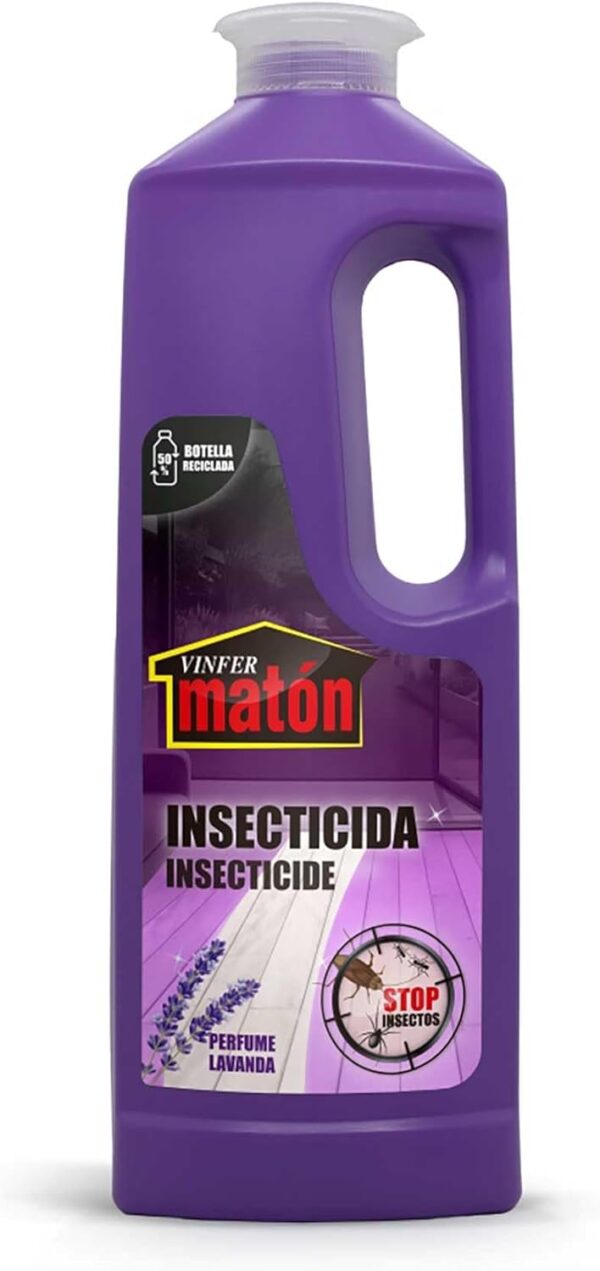 VINFERMATON disinfectant cleaner. VINFERMATON disinfectant cleaner.