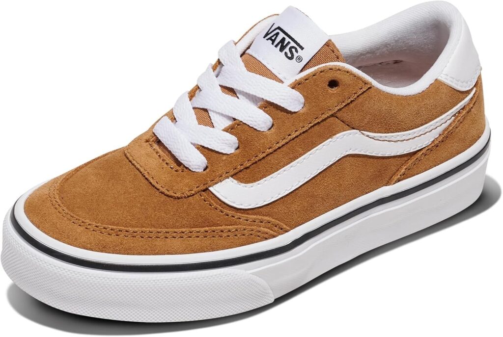 Vans Brooklyn LS, Unisex Children's