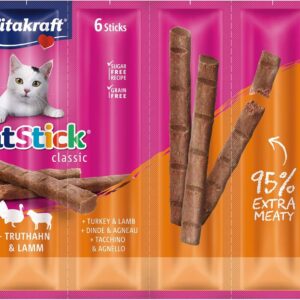 Vitakraft Cat Stick Classic - 6