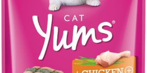 Vitakraft Cat Yums Cat Treat, Soft Vitakraft Cat Yums Cat Treat, Soft