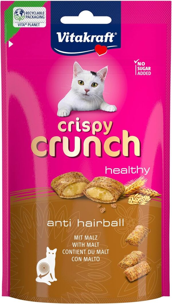 Vitakraft Crispy Crunch Classic Cat