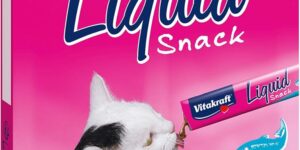 Vitakraft Liquid Snack, Creamy Cat Vitakraft Liquid Snack, Creamy Cat