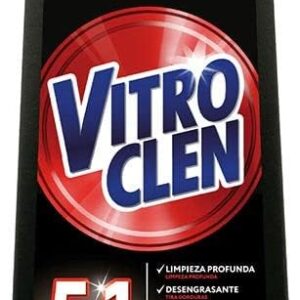 Vitroclen Glass Ceramic Cream