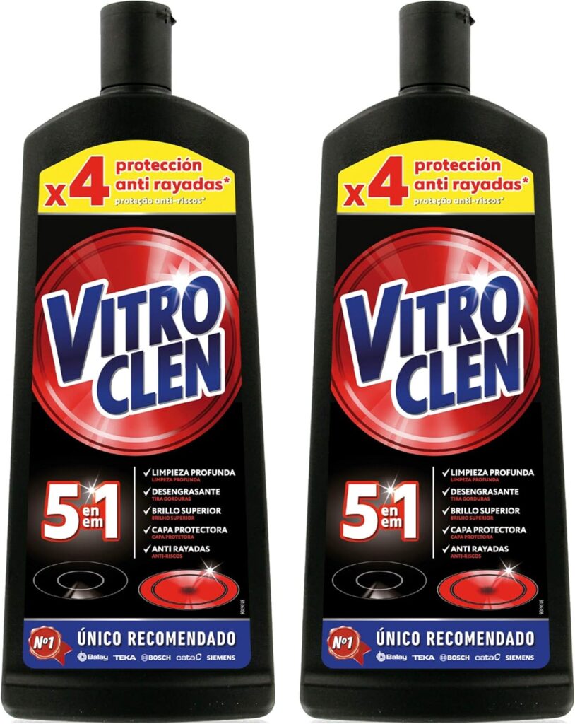 Vitroclen Specific Cleaning Cream