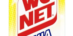 WC Net - Lemon Fresh Gel Bleach,