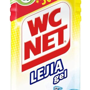 WC Net - Lemon Fresh Gel Bleach,