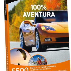 WONDERBOX - 100% Adventure Gift Box