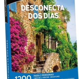 WONDERBOX Caja Regalo - DESCONECTA