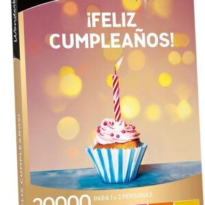 WONDERBOX - Caja Regalo - Feliz WONDERBOX - Caja Regalo - Feliz