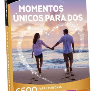 WONDERBOX Caja Regalo para Parejas