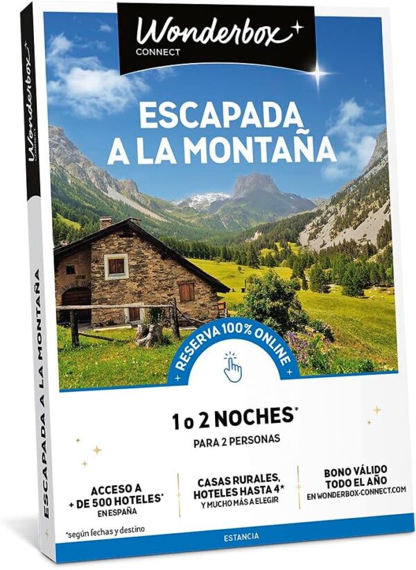 WONDERBOX Connect - Gift Box - WONDERBOX Connect - Gift Box -