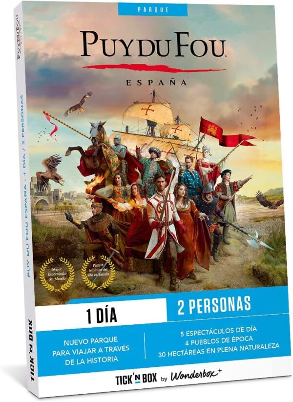 WONDERBOX Connect - Gift Box - PUY WONDERBOX Connect - Gift Box - PUY