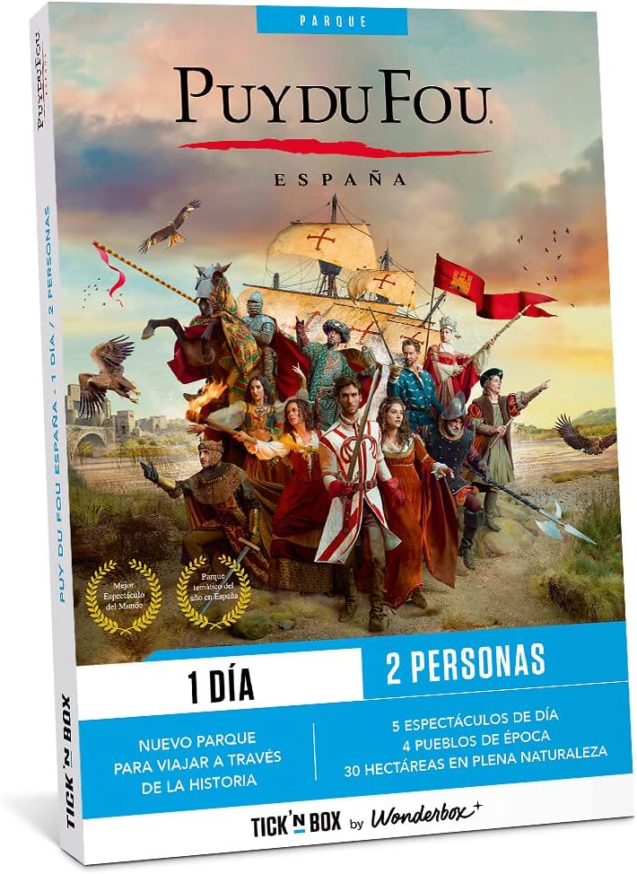 WONDERBOX Connect - Gift Box - PUY