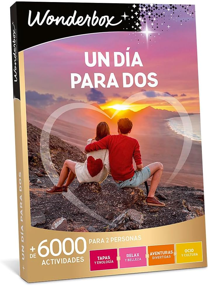 WONDERBOX For Mom - One Day for Two