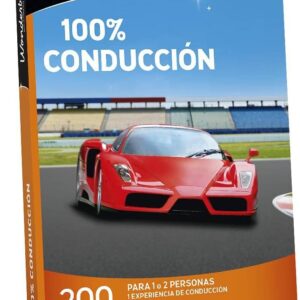 WONDERBOX - Gift Box - 100% driving