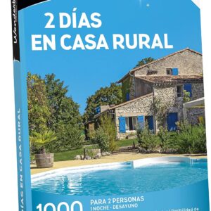 WONDERBOX - Gift Box - 2 Days in