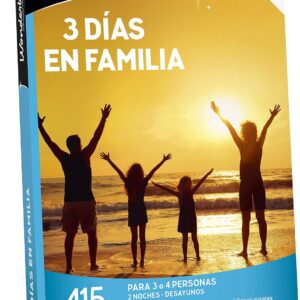 WONDERBOX - Gift Box - 3 Days With