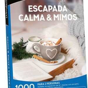 WONDERBOX - Gift Box - Calm &