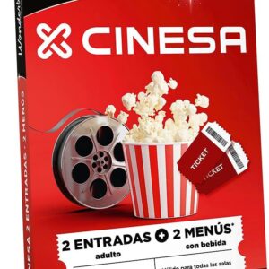 WONDERBOX - Gift Box - Cinema +