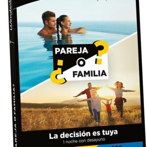 WONDERBOX - Gift Box - Couple or