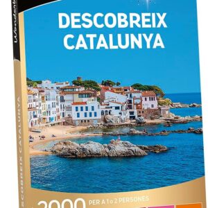 WONDERBOX Gift Box -DESCOBREIX