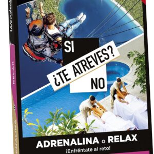 WONDERBOX - Gift Box - Dare you?