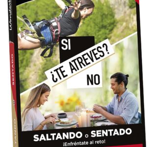 WONDERBOX - Gift Box - Do You Dare?