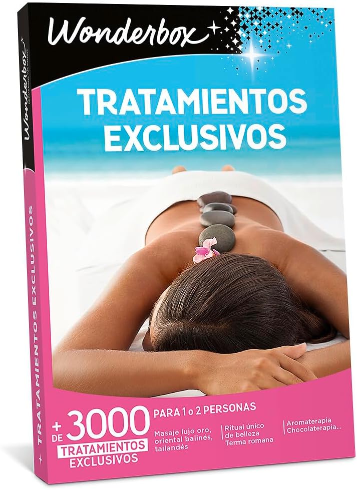 WONDERBOX Gift Box -EXCLUSIVE