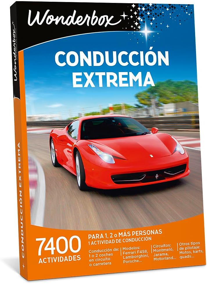 WONDERBOX - Gift Box - Extreme