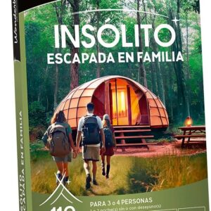 WONDERBOX - Gift Box - INSOLITO -