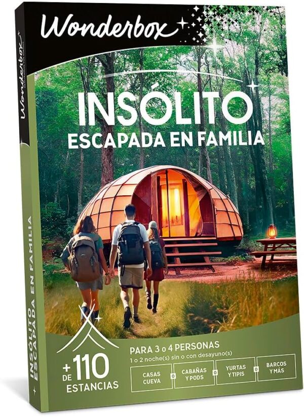 WONDERBOX - Gift Box - INSOLITO - WONDERBOX - Gift Box - INSOLITO -