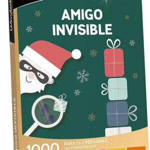 WONDERBOX - Gift Box - Invisible