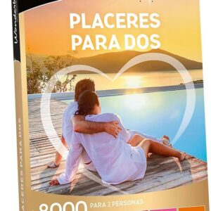 WONDERBOX Gift Box - PLEASURES for