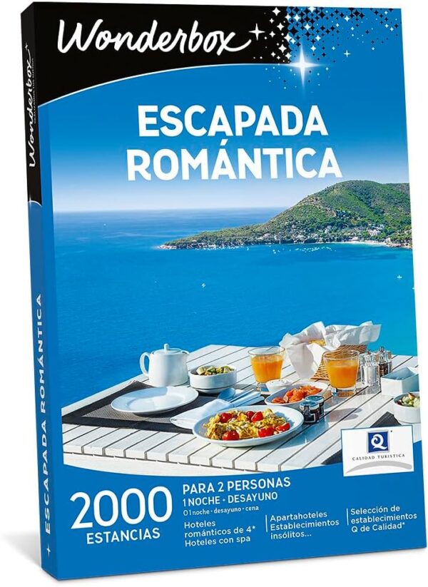 WONDERBOX - Gift Box - Romantic WONDERBOX - Gift Box - Romantic