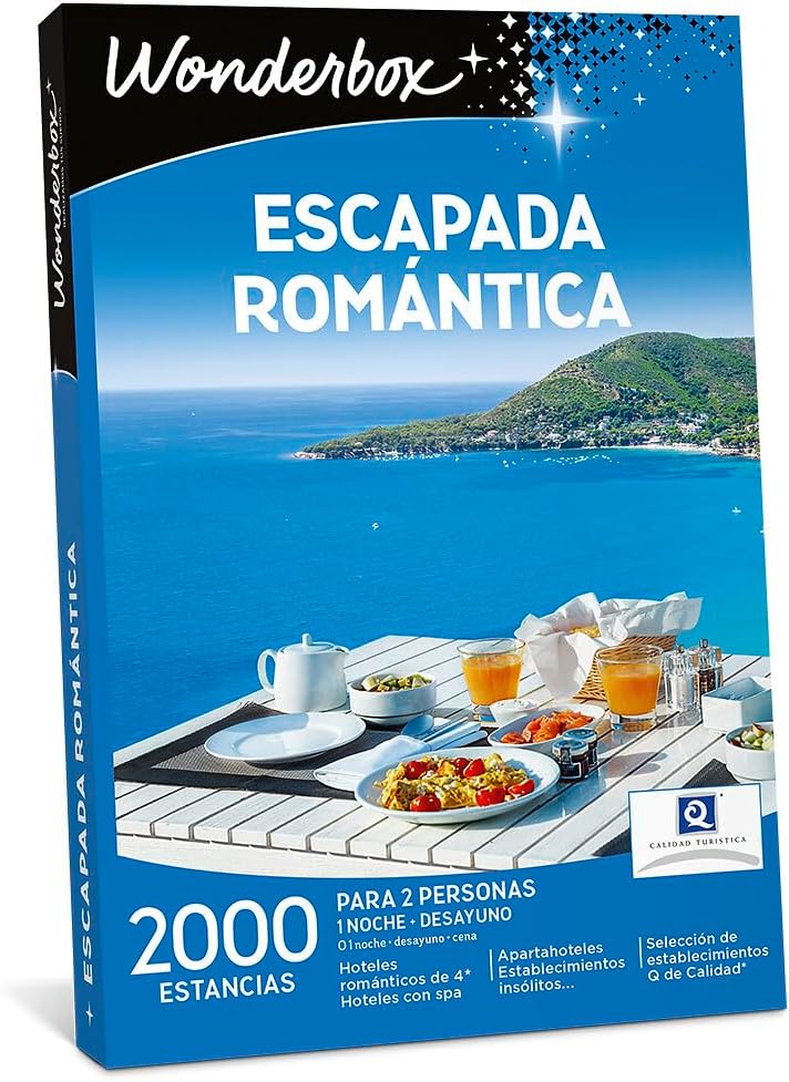 WONDERBOX - Gift Box - Romantic