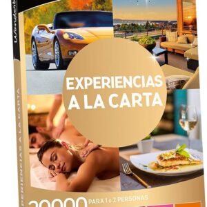 WONDERBOX Gift Box, Unisex Adult