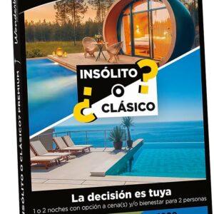 WONDERBOX - Gift Box - Unusual or