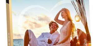 WONDERBOX Gift Box for Couples - WONDERBOX Gift Box for Couples -