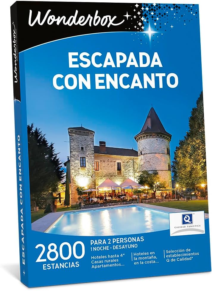 WONDERBOX - Gift Box for Dad