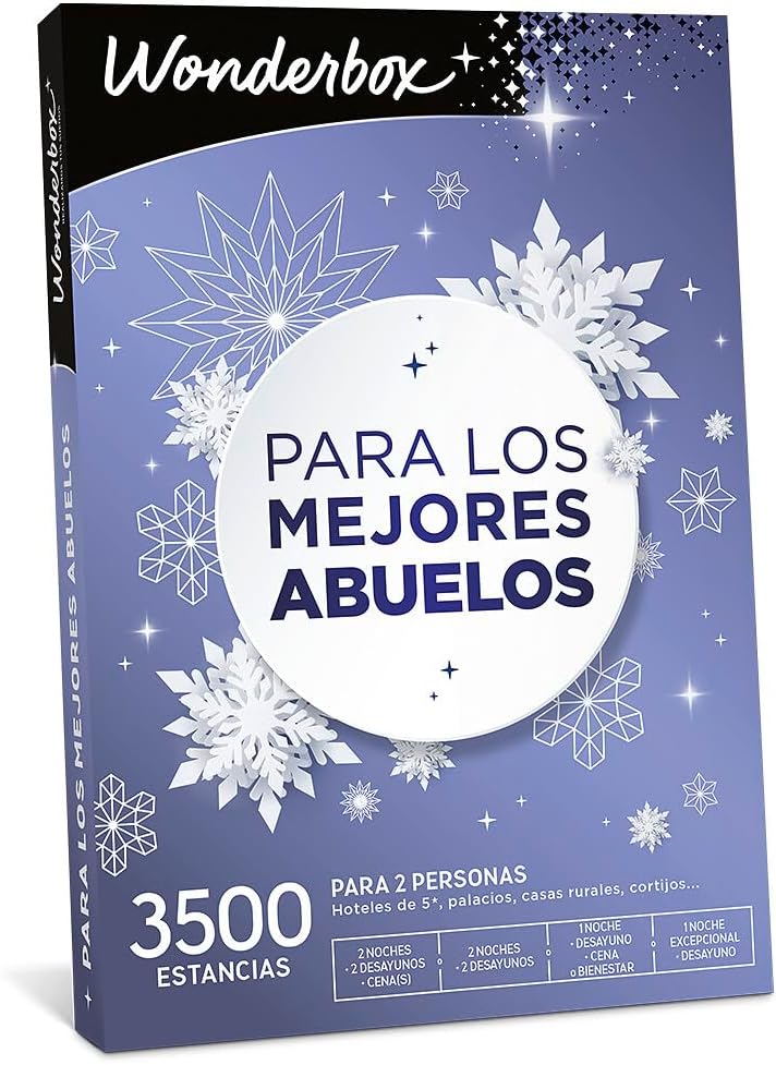 WONDERBOX - Gift Box - for the Best