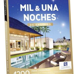 WONDERBOX Gift Box – MIL & A Night