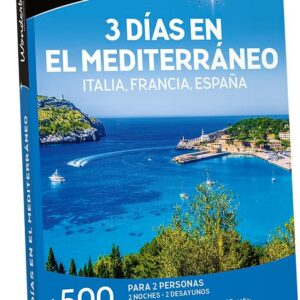 WONDERBOX - Gift box - 3 days in