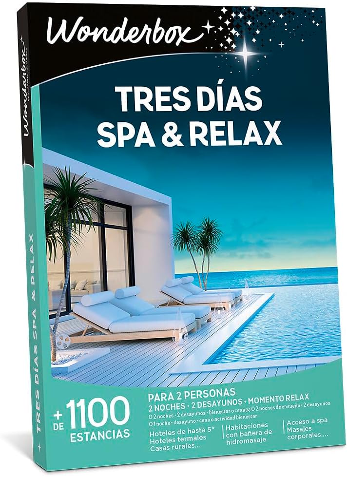 WONDERBOX - Idea de Regalo Navidad