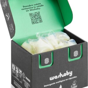 Washaby I Ecological Detergent