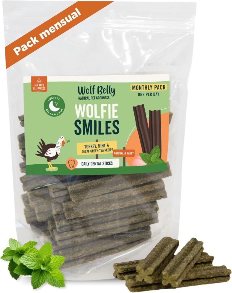 Wolf Belly - Natural Dog Dental