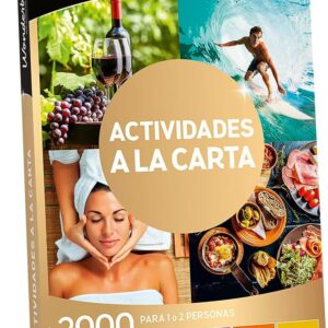 Wonderbox - Caja Regalo -