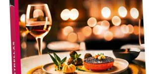 Wonderbox - Caja Regalo - Cena con Wonderbox - Caja Regalo - Cena con