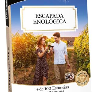 Wonderbox - Caja Regalo - Escapada